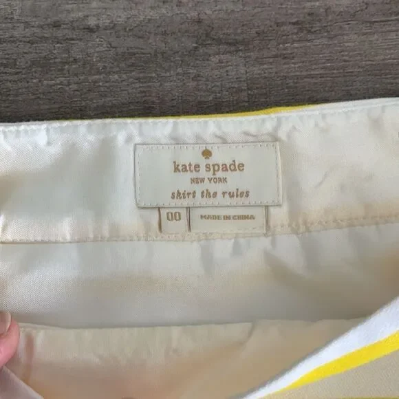 Kate Spade Skirt - Picture 4 of 5